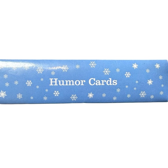 Vintage Party City Humor Christmas Cards Set - Picture 2 of 12